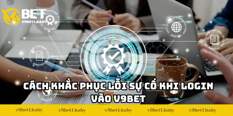 đăng nhập V9BET