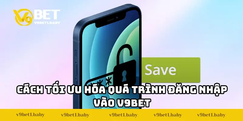 đăng nhập V9BET