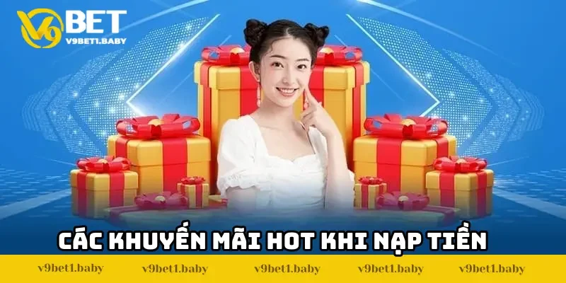 nạp tiền V9BET
