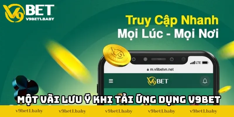 Tải app V9bet