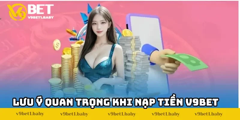 nạp tiền V9BET