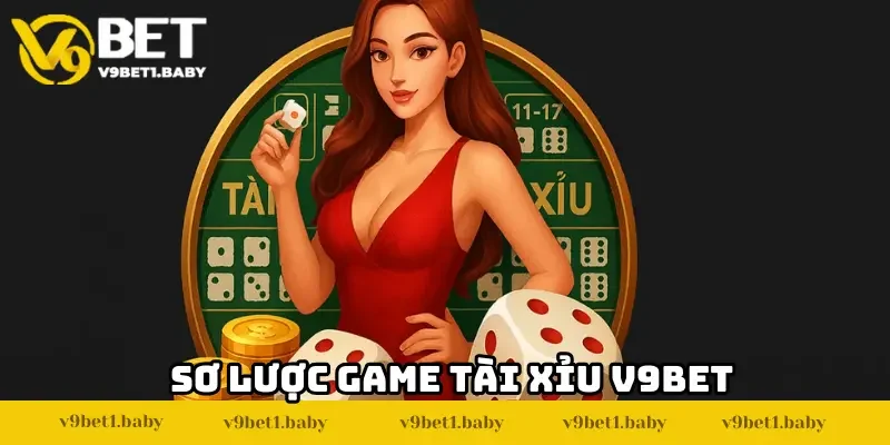 Sơ lược game Tài Xỉu online