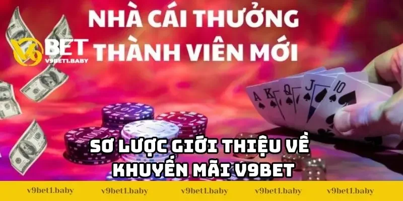 Sơ lược giới thiệu về danh mục khuyến mãi V9BET