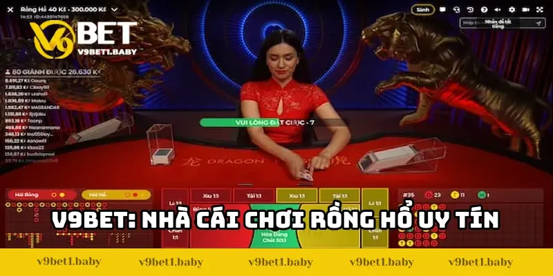 Khám phá địa chỉ trải nghiệm Rồng Hổ uy tín