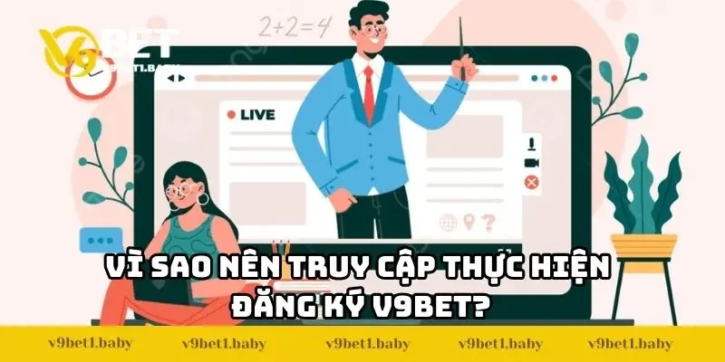 Đăng ký V9bet